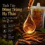 🔥Dầu gội kiểm soát dầu Cordyceps | Dầu gội dưỡng tóc và làm đen tóc | Dầu gội thảo mộc dưỡng tóc sạch da đầu thơm lâu