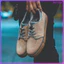 30 Chiếc Dây Giày Nhựa Khóa Cho Giày Sneaker Ren Đi Bộ Đường Dài Hoạt Động Ngoài Trời Kevga