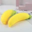 Đồ chơi thần tài chuối QEARY, Đồ chơi bóp phục hồi chậm mềm mại, Đồ chơi mới lạ Mô phỏng chuối Đồ chơi Squishy trái cây thực tế Trẻ em