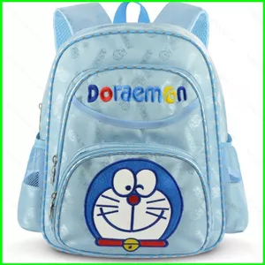 HT3 Sanrio HelloKitty Doremon Ba Lô Trẻ Em Sinh Viên Dung Tích Lớn In Thời Trang Cá Tính Túi Đa Năng TH3