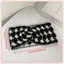 JRP Houndstooth Họa Tiết Nữ Phụ Kiện Tóc Cho Nữ Rộng Viền Phong Cách Tóc Vòng Viền Thời Trang s JRP
