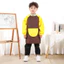 Hoạt Hình An Toàn Trẻ Em Tranh Tạp Dề Thiết Kế Chống Thấm Nước Và Chống Dầu 1 Có Thể Đảo Ngược Vui Làm Bánh, Hoạt Động Nhà Bếp R4ER