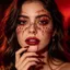 WEETW Halloween Face Tattoo Sticker, Spider Web Pumpkin Halloween Face Hình xăm tạm thời, Tàn nhang Mặt Đề can DIY Thực tế Tiện lợi Body Art Scar Dán trang điểm cho trẻ em