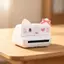 Btsg Độ bền Vỏ bọc ống kính bằng nhựa Bảo vệ nắp cho máy ảnh Go Gen2 Ống kính ống kính trong hình động vật vui nhộn Bảo vệ ống kính