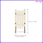 Trang trí nội thất Xe trượt tuyết Giáng sinh Dấu hiệu Mini bằng gỗ để trang trí 6 chiếc kevga