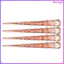 4 Tóc Barrettes: Barrettes Kim Loại Cho Nữ Và Bé Gái - Kẹp Tóc Rỗng Phong Cách Thanh Lịch Mũ Đội Đầu Cho Những Dịp Trang Trọng Tiệc Cưới Ngày Lễ kevga