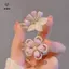 Kẹp Tóc Barrettes Hợp Kim Thời Trang Phong Cách Hàn Quốc Mùa Hè Ngọt Ngào Dễ Thương Nổ Kẹp Hoa Phụ Kiện Tóc Cho Nữ Mũ [Mina]