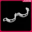 JASMINE 100 Chiếc Kẹp Cây Nhựa An Toàn Nâng Cấp Kẹp Hỗ Trợ Thực Vật Kẹp Vườn Kẹp Cho Cây Leo Núi Hỗ Trợ Kẹp Cố Định Thực Vật Kẹp JASMINE