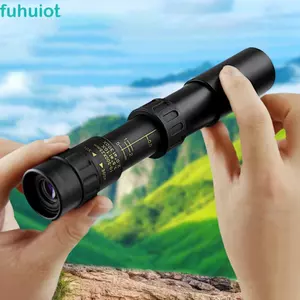 Thị Kính FUHUIOT Chuyên Nghiệp 10-300x40 Phụ Kiện Leo Núi Siêu Zoom Tầm Nhìn Ban Đêm HD Mạnh Mẽ Một Mắt