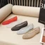 Giày thạch mũi nhọn Hàn Quốc Giày miệng nông Pha lê pvc Giày sandal thông thường ngoài trời Dép xỏ ngón Giày khiêu vũ rỗng