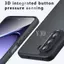 Ốp YJD Cho Realme P4X Kết Cấu Da Túi Khí Mờ Không Bao Giờ Biến Màu Vàng Chống Rơi Điện Thoại