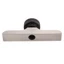 Giá đỡ micromet độ sâu WANYEDI, 103x17mm (4.1x0.7in) Đế chỉ báo mặt số độ sâu kẹp ổn định, Giá đỡ đồng hồ đo độ sâu núm ren bằng thép không gỉ ổn định Đo lường công nghiệp