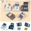 Máy tính tiền thu nhỏ YOLOGO, Máy POS làm cảnh tỷ lệ 1: 6 / 1: 12, Phụ kiện đồ chơi DIY Nhà chơi búp bê Siêu thị Máy thu ngân đa năng