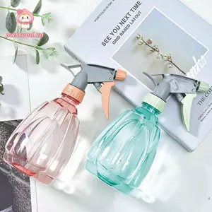 Máy phun sương tưới nước PWSEND, Bình xịt tưới khí nén, Dụng cụ làm vườn Nhựa phun hóa