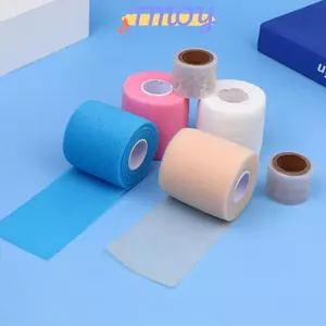 TMOY Mềm PU Xốp Tennis Badmintion Raet Overgrip Sho-absorbing Tay Cầm Màng Giảm Chấn Tay Cầm Da Băng Độ Đàn Hồi Cao TMOY