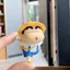 Crayon xoay phong cách mới Shin-Chan Chơi hợp thời trang Trang trí xe hơi Người ảnh hưởng Bàn giải nén