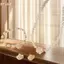HFSHY 3 Chiếc Camellia Nữ Đảng Nelace Vòng Tay Và Bông Tai Bộ Trang Sức Cô Dâu Thanh Lịch Quà Tặng VN