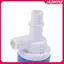 JASMINE 1 / 2 "3 / 4" Van điều khiển mực nước tự động Van bi Phao tháp bể bơi Công tắc phao nước Van đầu vào tự động dừng JASMINE