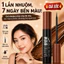 🔥sốc🔥Gel Nhuom Chan May Lot Keo De Boc | Thuoc Nhuom May Cho Nguoi Moi Bat Dau | Mascara Nhuom May Lau Troi It Phai Ve