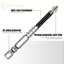 GE K5 Chống Trơn Trượt Độ Cứng Cao Bit S2 ic 5A Chống Trơn Trượt Đầu Chữ Thập Điện Mũi Tua Vít Điện VN
