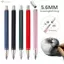 Bút Chì Cơ YOLOGO, Với Bút Chì Mài Kim Loại Bút Chì Tự Động, Công Cụ Viết Vẽ 5.6mm Chất Lượng Cao Phác Thảo Thiết Kế Truyện Tranh Bút Chì Di Động Học Sinh