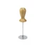 430 Masher Thép không gỉ Masher Hộ gia đình Khoai tây nghiền Dụng cụ tiện dụng Dụng cụ bổ sung thực phẩm cho bé Hướng dẫn sử dụng Masher ANLM