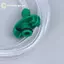 GE Liquid Dispenser Nhựa Helix Luer Lo Mẹo Adapter Keo Pha Chế Vòi Phun 3 + 5 + 10 + 30 / 50CC Kim VN