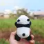 GE Panda Xe Đạp Mặt Dây Chuyền Sáng Tạo Trang Trí Xe Đạp Hình Động Vật Cho Xe Đạp Leo Núi Xe Đạp Đường Bộ Phụ Kiện Độc Đáo VN