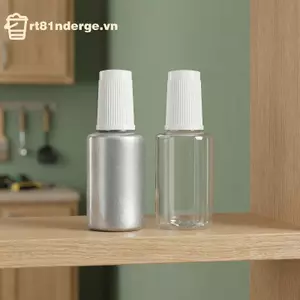GE 30ml Chai Trộn Sơn Thực Tế Bảo Quản Sắc Tố Jarpact Chai Sửa Chữa Sơn Di Động Cho Gia Đình Dự Án Nghệ Thuật VN