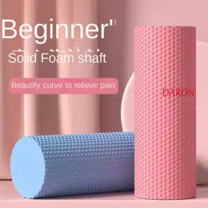 Con lăn massage tạo bọt DARON Yoga, Điểm kích hoạt bọt EVA Con lăn xốp Yoga Pilates, Con lăn định hình cơ thể Công cụ tự massage Mật độ cao Dụng cụ tập thể dục Cột tập thể dục