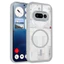 Ốp lưng Nothing Phone 3A Vỏ từ tính trong suốt mờ cho điện thoại Nothing Phone 3A 5G
