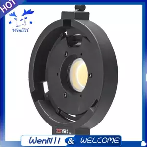 Bộ chuyển đổi vòng gắn Bowens Mini sang Bowens Bayonet cho / lấp đầy ánh sáng
