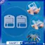 30 Chiếc Acrylic Thêu Floloss Drop, Trong Suốt Thêu Chỉ Sắp Xếp Slim Flos - Sợi Bobbins