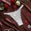 WEETW Liền Mạch Thông, Quần Lót Shine Belt Quần Lót Hoa Ren, Quần Lót Cotton Thoáng Khí Đáy Thấp Bikini Nữ Xuân Hè