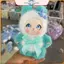 POWER Soft Animal Sang Trọng Móc Khóa Dễ Thương Vinyl Nhồi Bông Búp Bê Mặt Dây Chuyền Đáng Yêu Bapa Trang Trí Cho Ngày Trẻ Em Quà Tặng Sáng Tạo.
