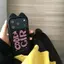 Hồng tím triều Đối với trường hợp iPhone 17pro iphone16/15/14 lỗ lớn 13/12/11 mới