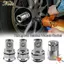 NOTE1 Bộ chuyển đổi ổ cắm cờ lê Ratchet lục giác, Ổ cắm chuyển đổi lõm đa chức năng bền bỉ, Quà tặng Phụ kiện dụng cụ di động