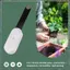 Zigbee 5in1 Cảm biến độ ẩm đất Khả năng sinh sản Ánh sáng mặt trời xung quanh Độ ẩm Máy kiểm tra nhiệt độ Máy dò màn hình