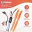 1400KV Động Cơ Không Chổi Than 30A ESC Cắm SG90 9G Mini Servo 8060 Cánh Quạt Cho RC Cánh Cố Định Máy Bay Trực Thăng