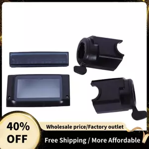 Màn hình Lcd Bảo vệ Vỏ có tay cầm phanh tăng tốc Vỏ đèn Led cho xe tay ga điện S1 S2