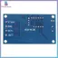 < beartwo > DC 6-30V Dual MOS LED Công tắc rơle trễ thời gian kỹ thuật số Bảng mạch mới