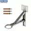 <cosyh>Under Counter Sink Bracket with Triangle Design for Safe and Secure Installation