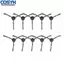 <cosyh>Side Brush Kits for Ecovacs For DEEBOT For OZMO Vacuum Cleaners Choose Pack Size