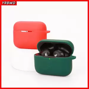 Tai nghe YRBWD, Vỏ bảo vệ chống sốc bằng silicon, Bảo vệ mềm Chống trầy xước có vỏ móc cho Marshall Motif II ANC