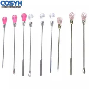 <cosyh>Diy Convenient Granule Rod Stirring Versatility Wax Features Multifunctional
