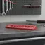 Đa Chức Năng Inch Metric Qui Nhận Dạng Đai Ốc Bu Lông Ren Che Gauge Protable Thread Đo Dụng Cụ mới