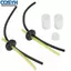 <cosyh>Fuel Line Assembly Garden Power Tool 2pcs 579138304 Replace High Quality