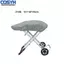 <cosyh>Traveler Gas Grill Cover Excellent Fade Resistant and Water Resistant Properties