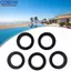 <cosyh>Durable Pool L Shape O Ring Replacement for For intex For Sand Filter Pump Motor