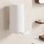 Hộp Mài Xà Phòng Hộp Đựng Xà Phòng Nhỏ Gọn Có Cần Bấm Tiết Kiệm Không Gian Dễ Dàng Cho Phòng Tắm, Chậu Rửa